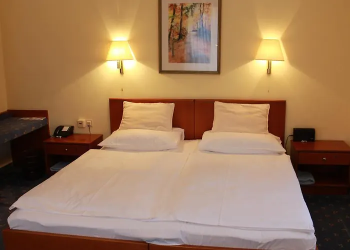 酒店 约瑟法酒店