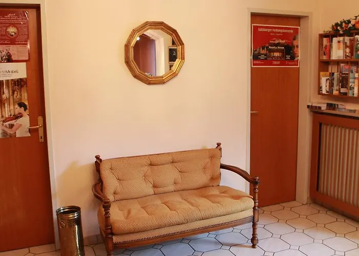 Josefa سالزبورغ